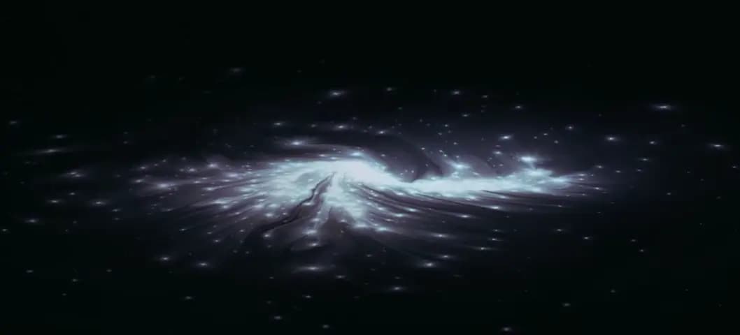 2001 год: Космическая одиссея