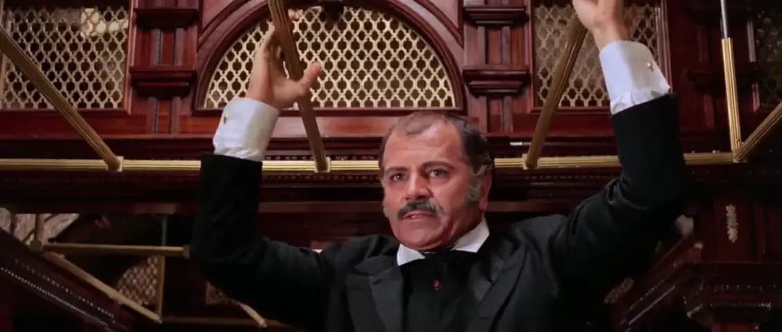 Однажды на Диком Западе
