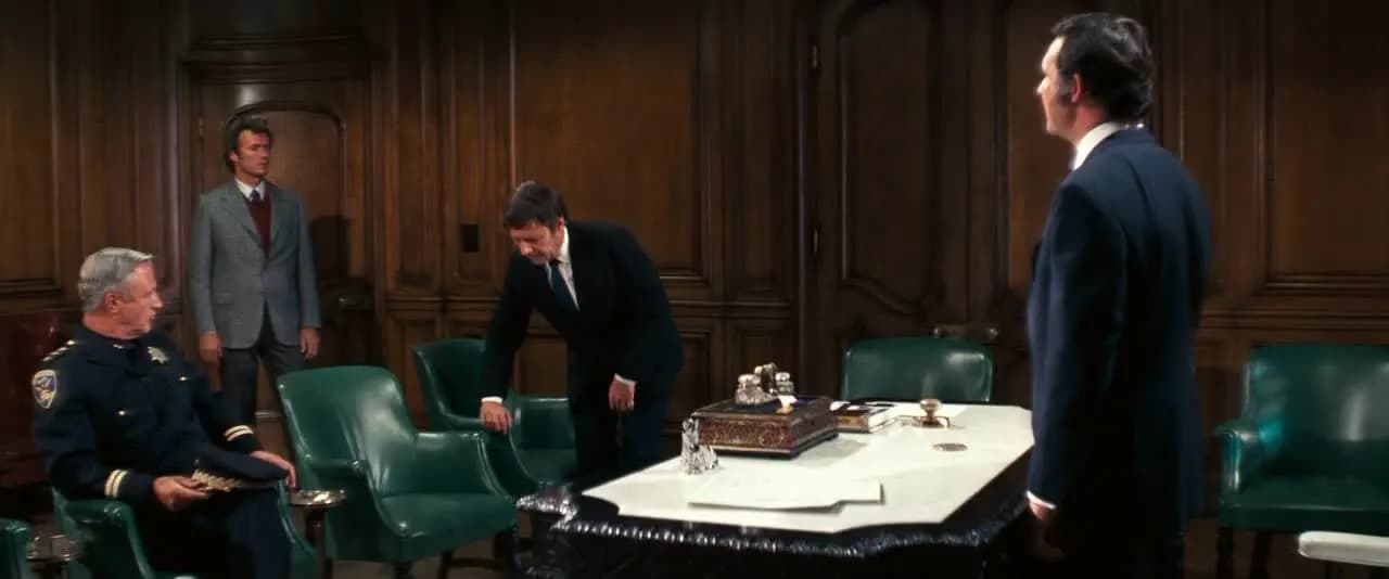 Грязный Гарри