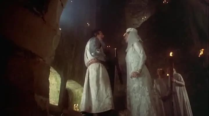 Монти Пайтон и Священный Грааль