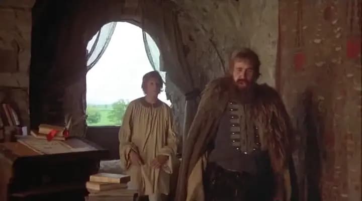 Монти Пайтон и Священный Грааль