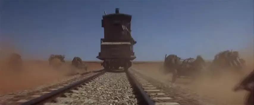 Безумный Макс 3: Под куполом грома