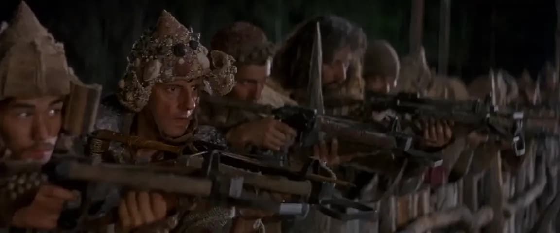 Побег невозможен