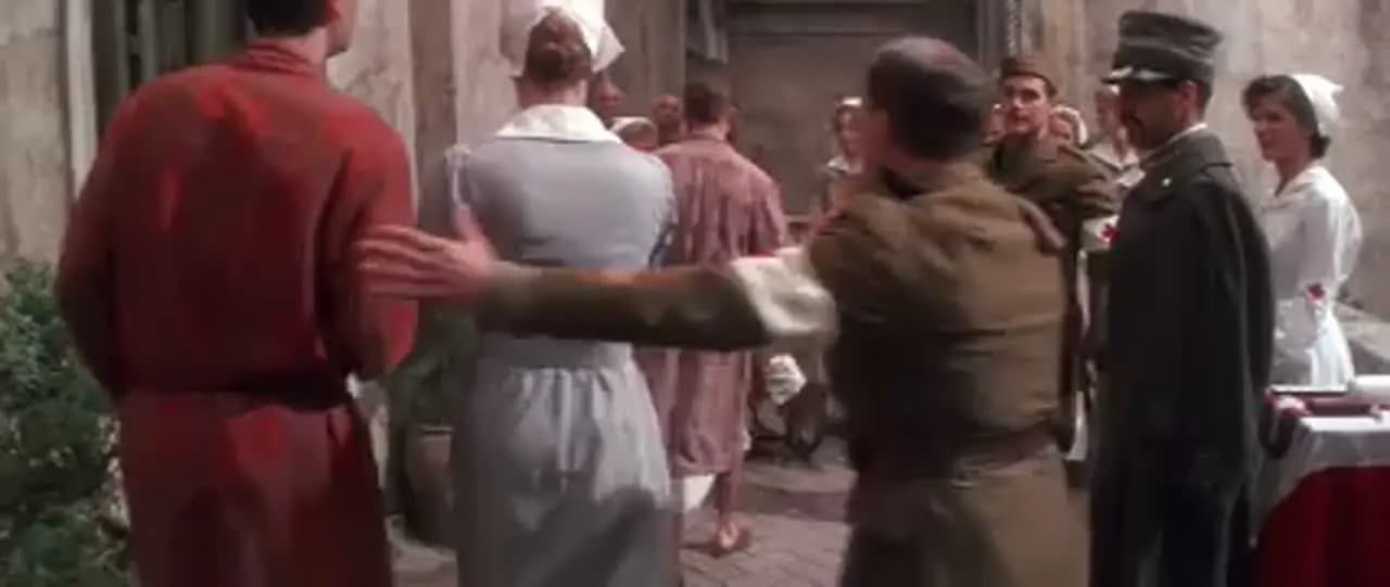 В любви и войне