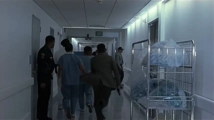 Отчаянные меры