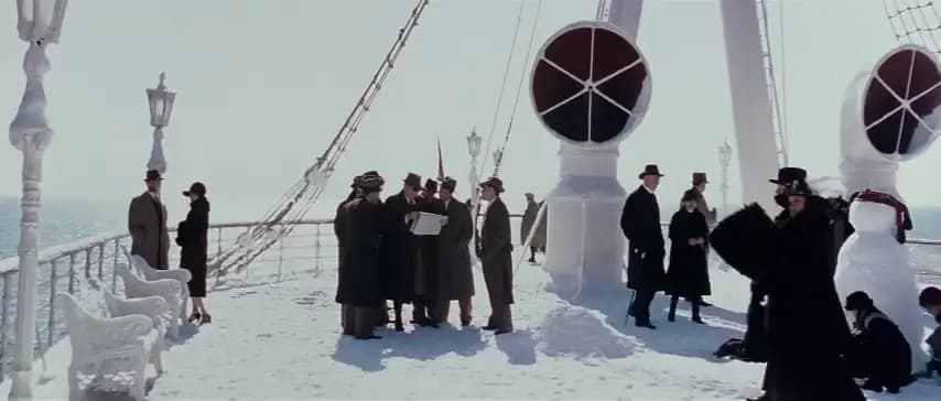 Легенда о пианисте