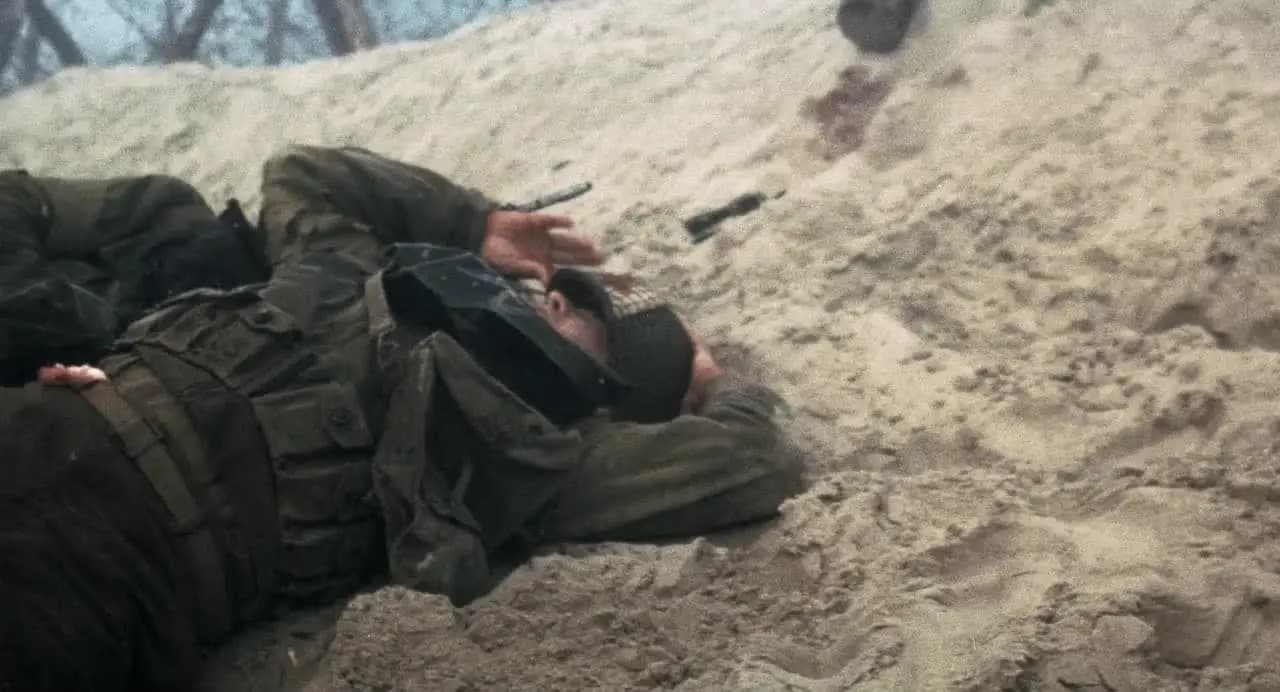 Спасти рядового Райана