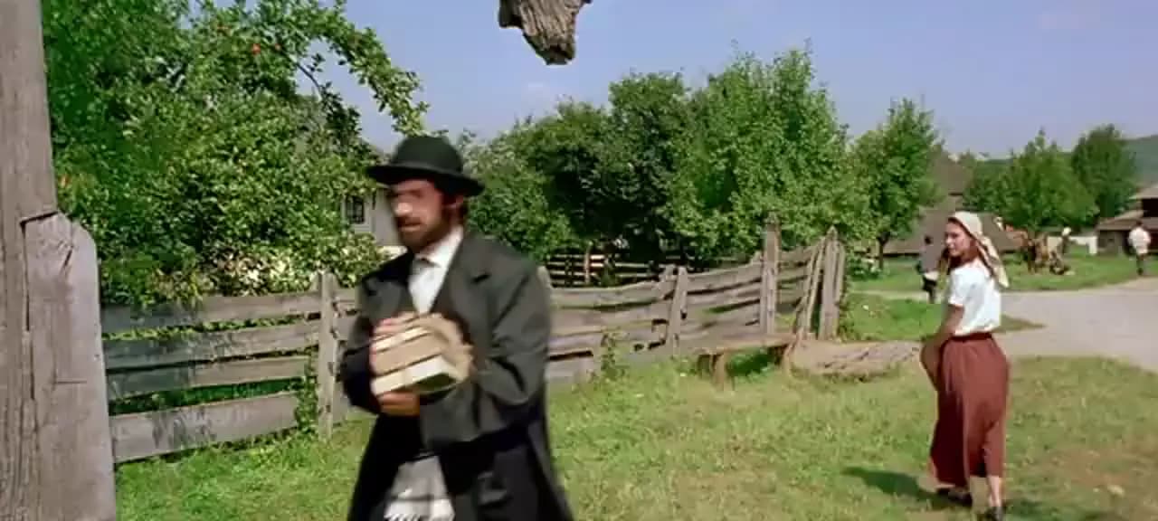 Поезд жизни