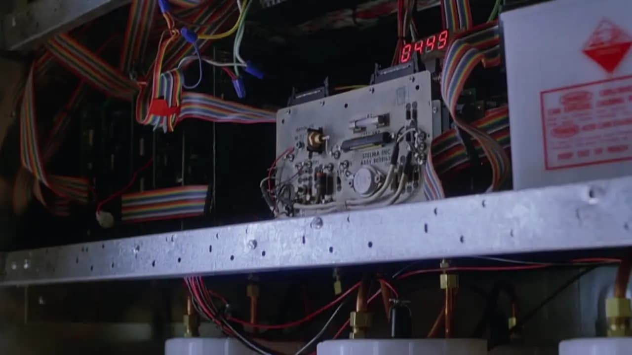 Секретные материалы: Борьба за будущее