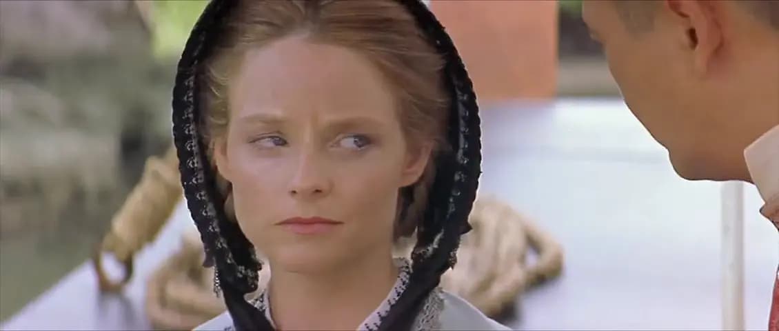 Анна и король