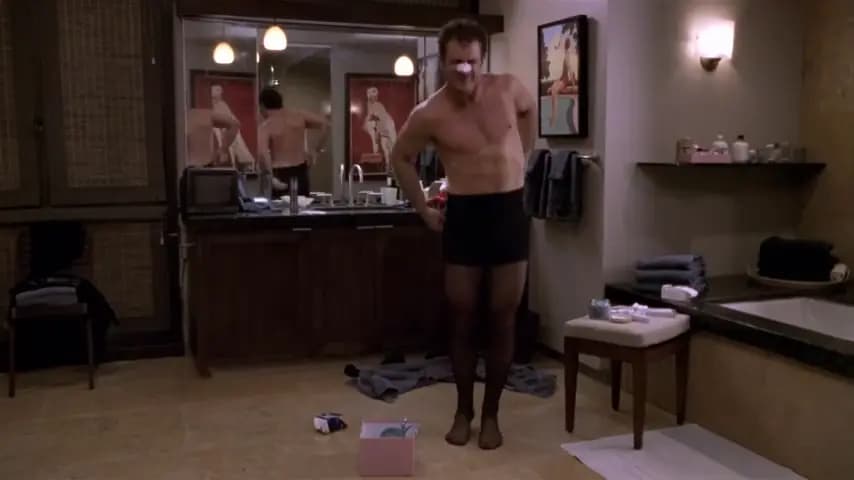 Чего хотят женщины
