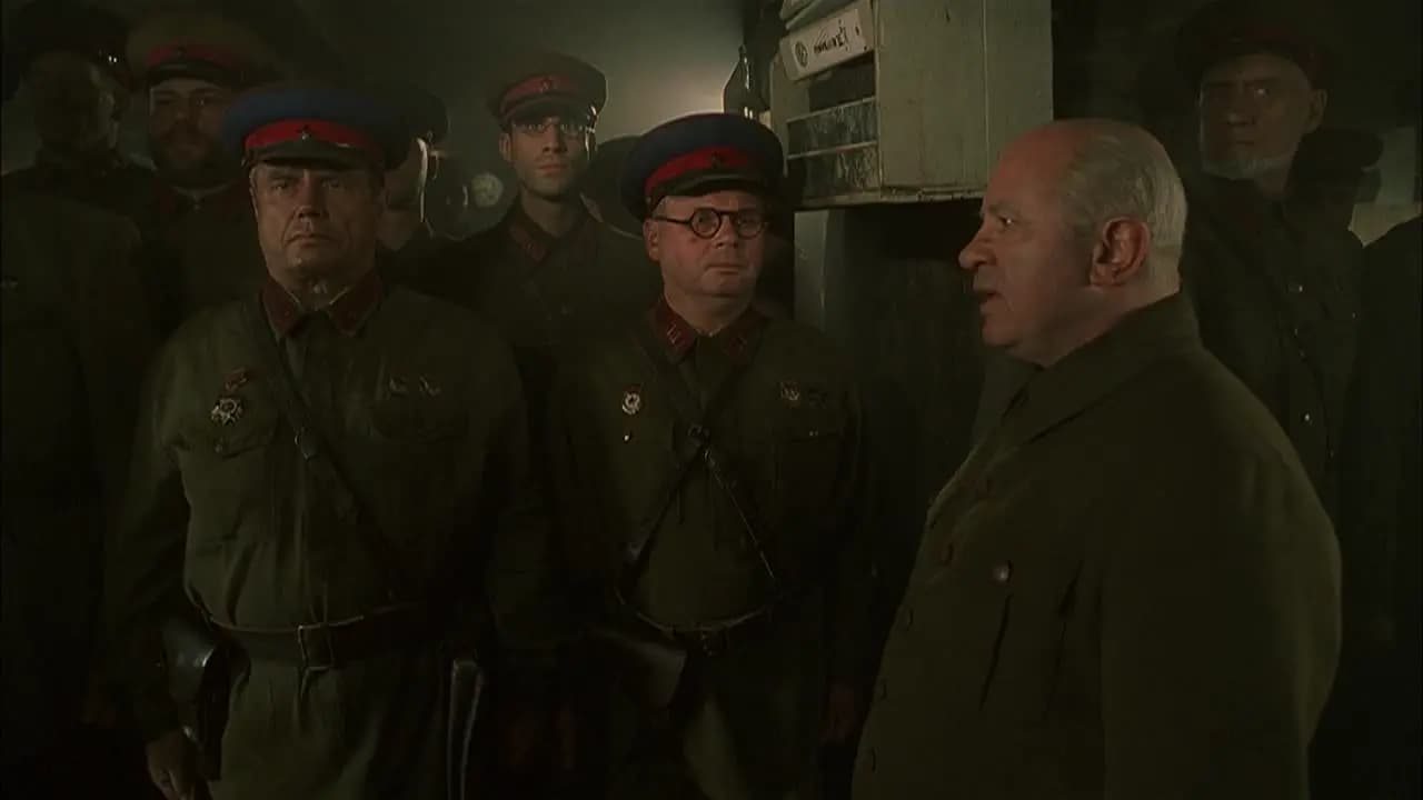 Враг у ворот