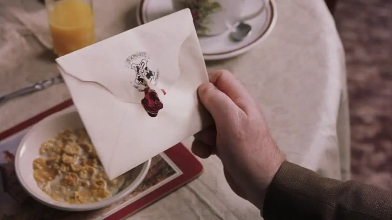 Гарри Поттер и философский камень