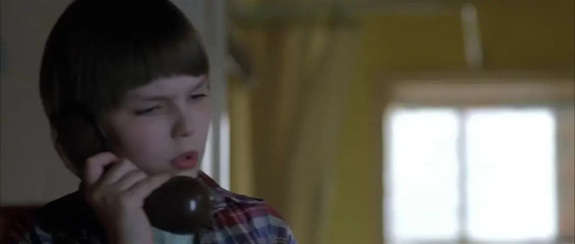 Мой мальчик