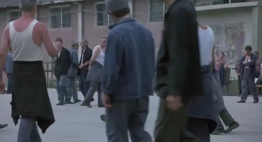 В аду
