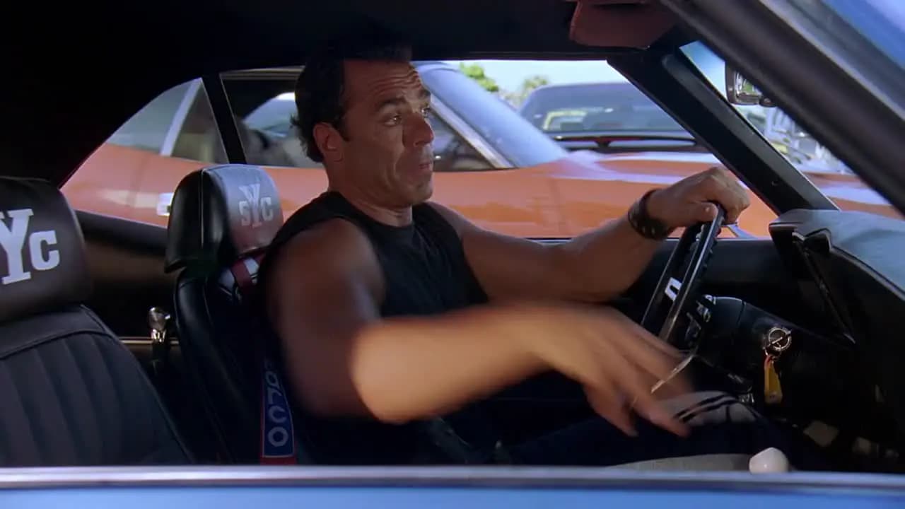 Двойной форсаж