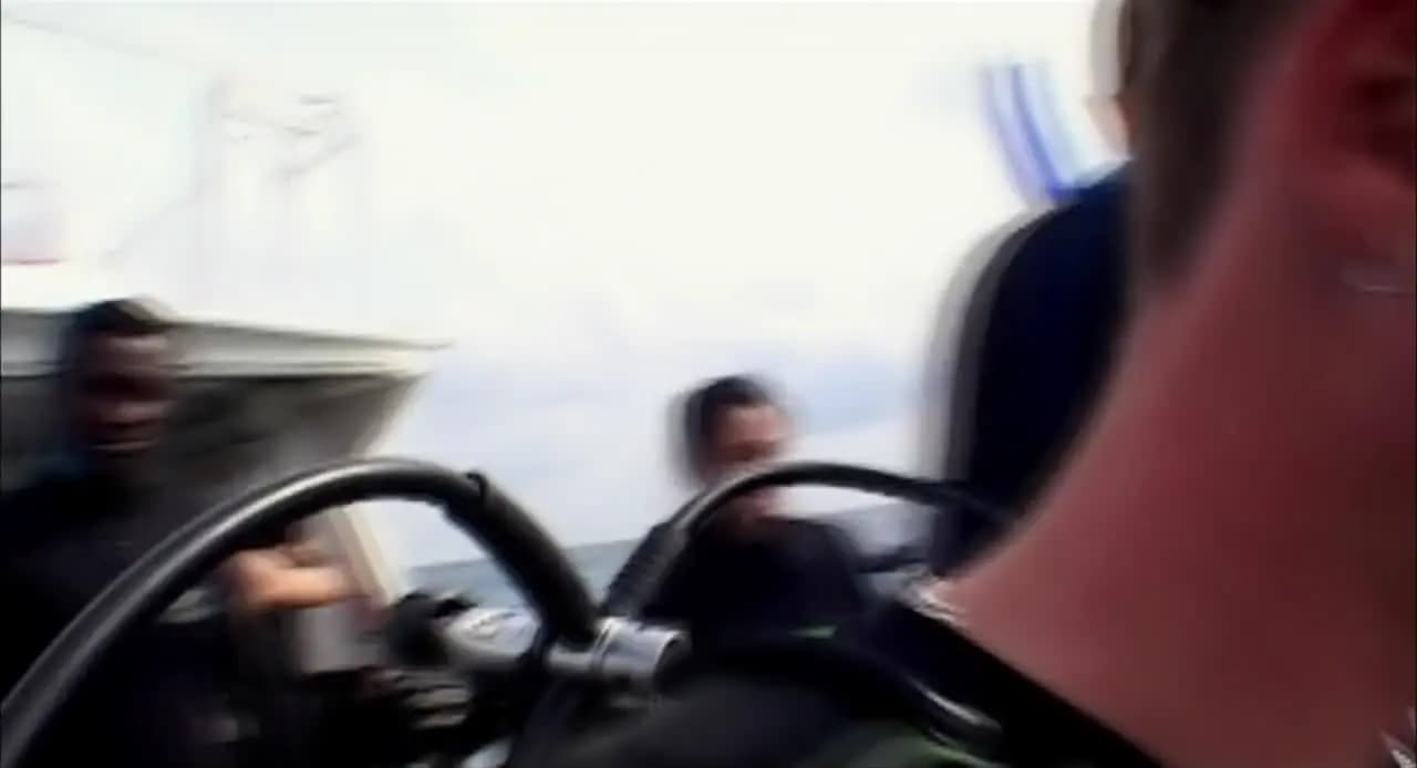Открытое море