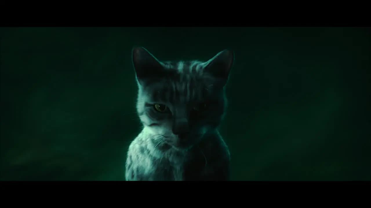 Женщина-кошка