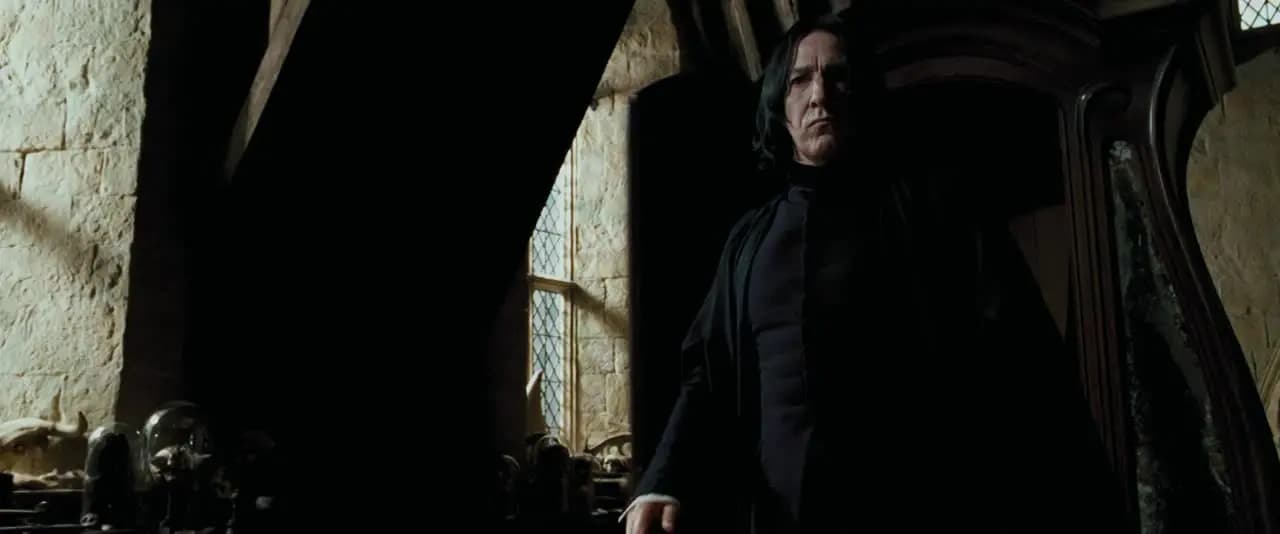 Гарри Поттер и узник Азкабана