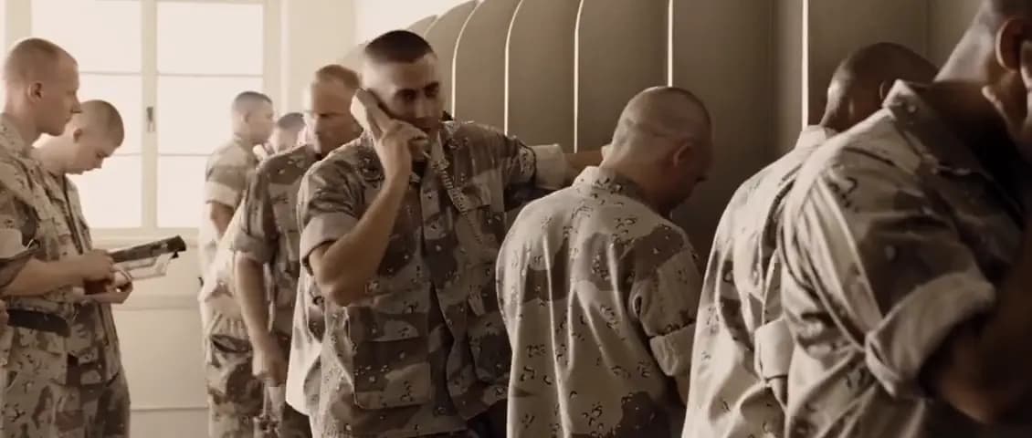 Морпехи