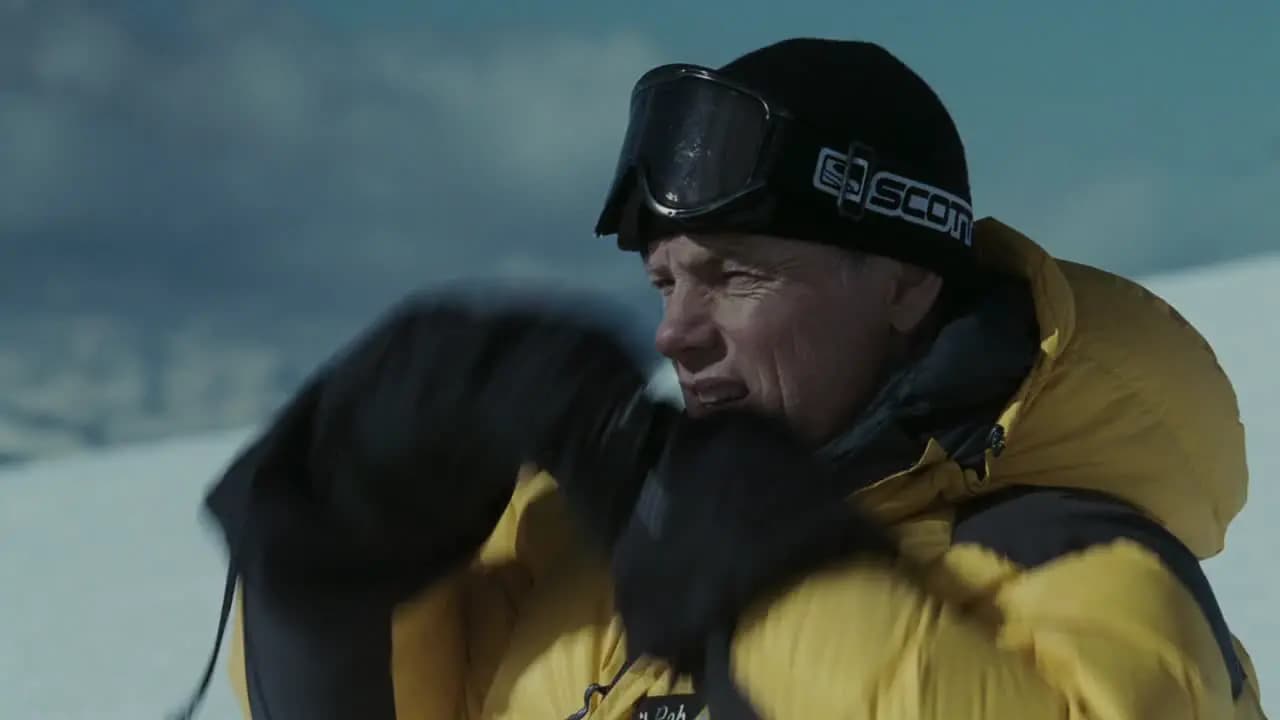 Белый плен