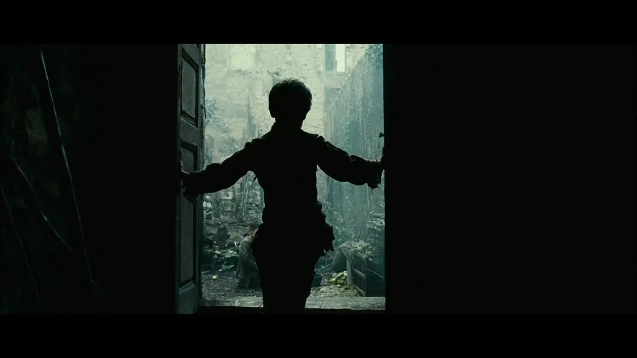 Парфюмер: История одного убийцы
