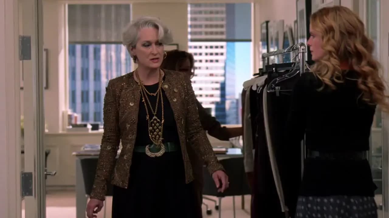 Дьявол носит Prada