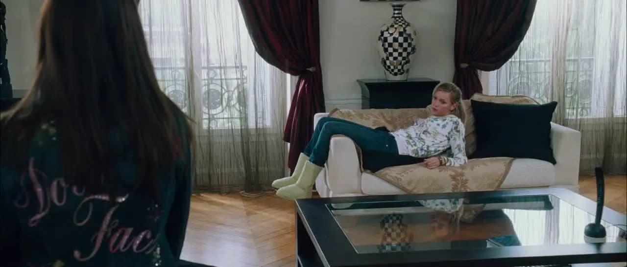 Заложница