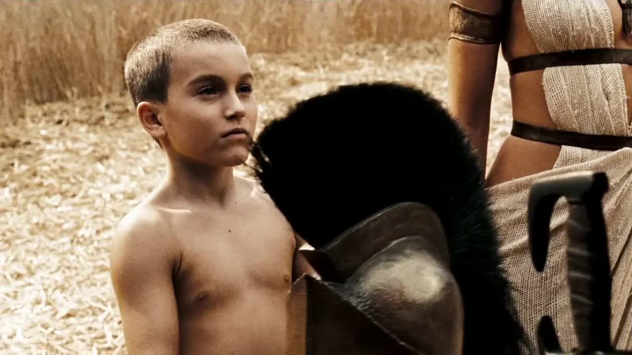 300 спартанцев