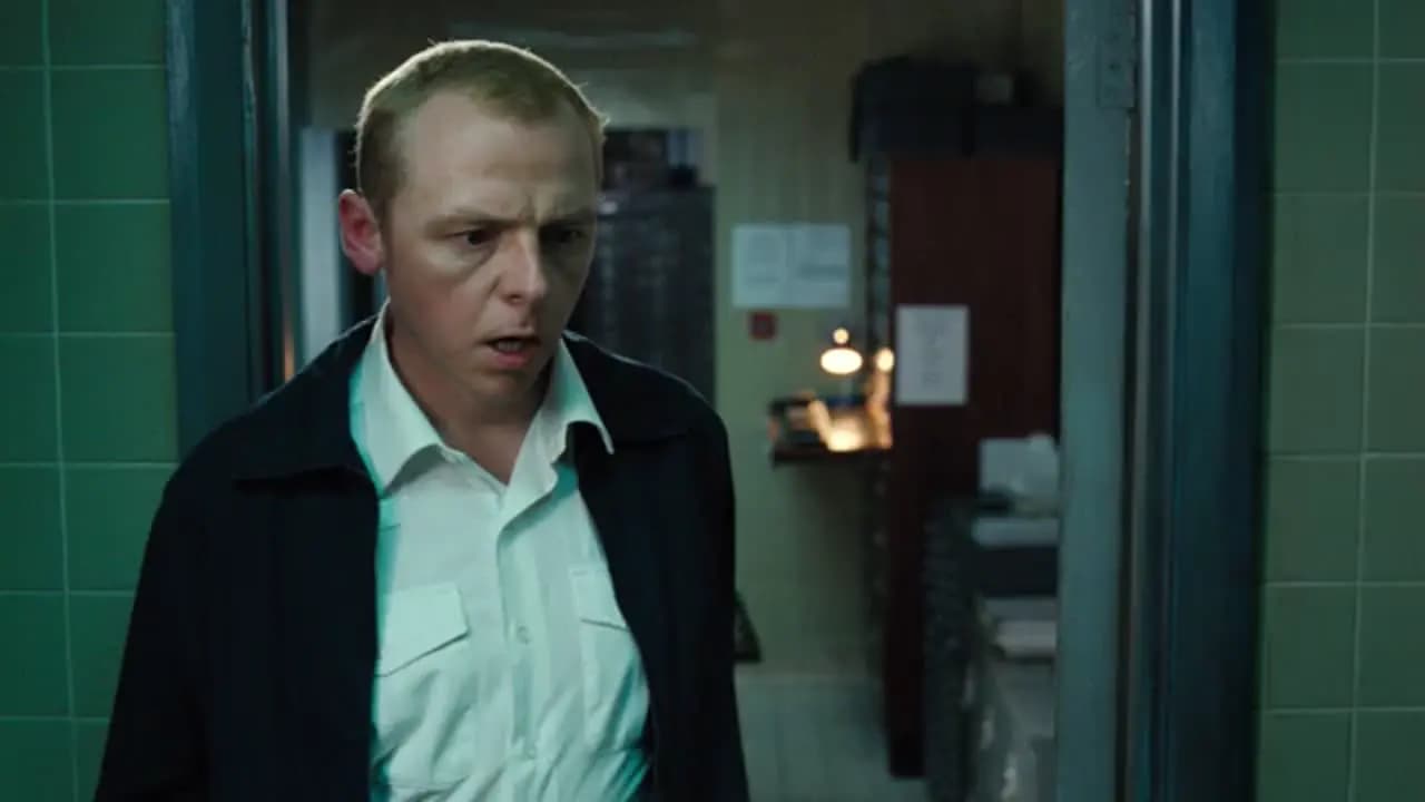 Типа крутые легавые