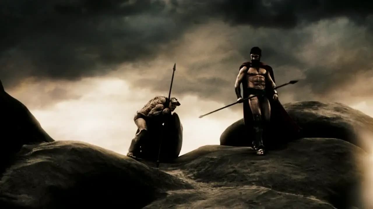 300 спартанцев