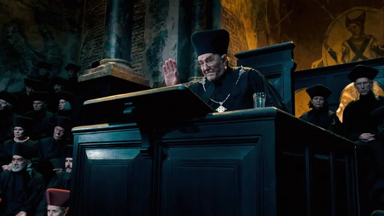 Гарри Поттер и Орден Феникса