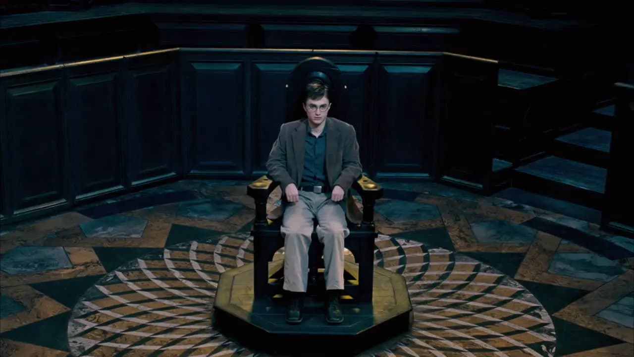 Гарри Поттер и Орден Феникса