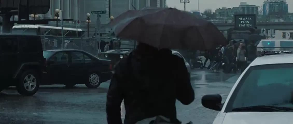День, когда Земля остановилась