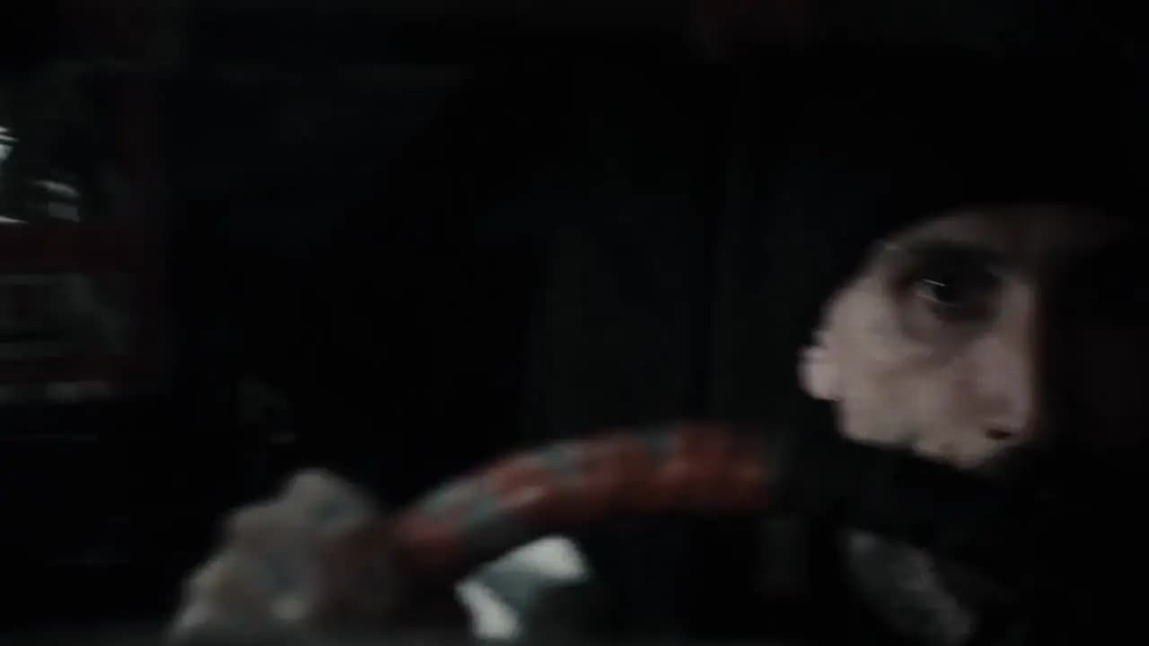 Смертельная гонка