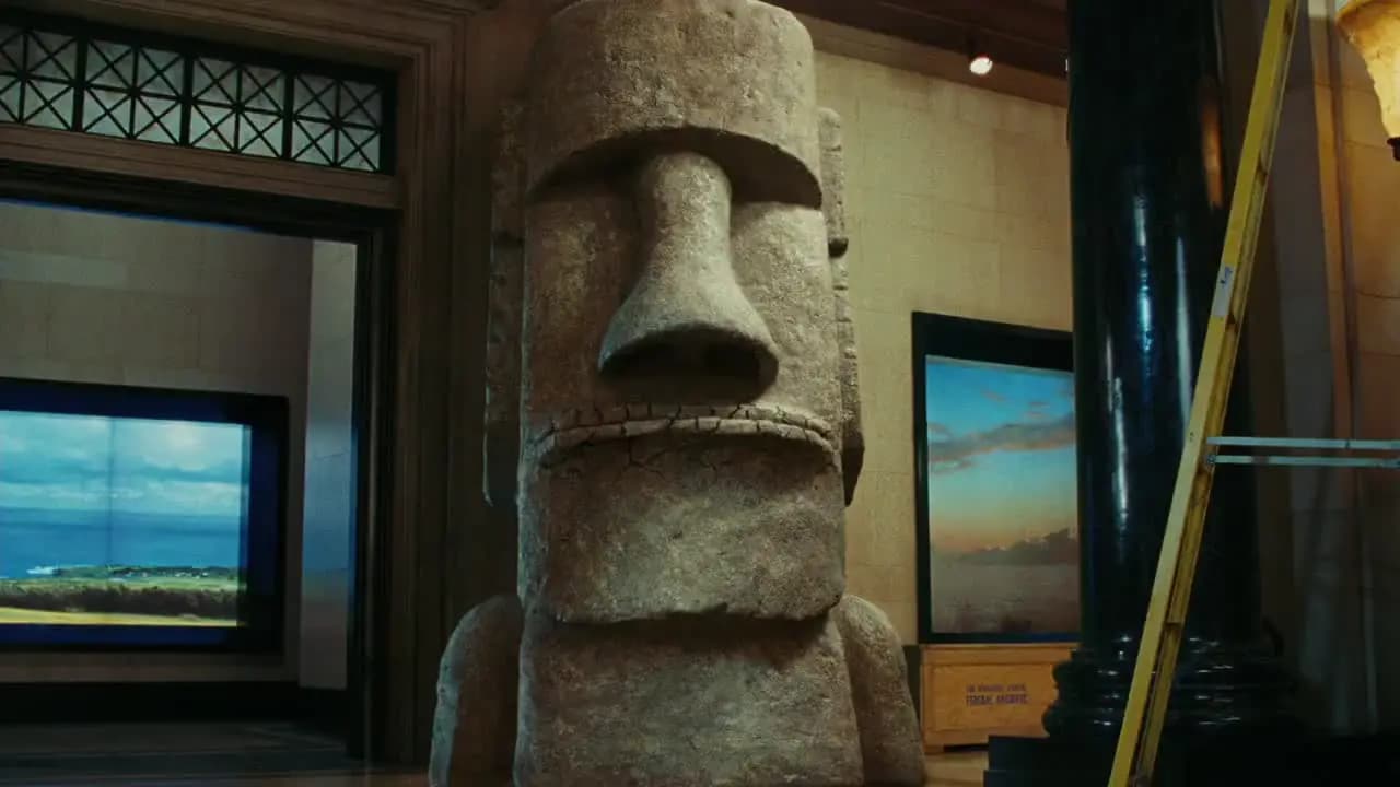 Ночь в музее 2