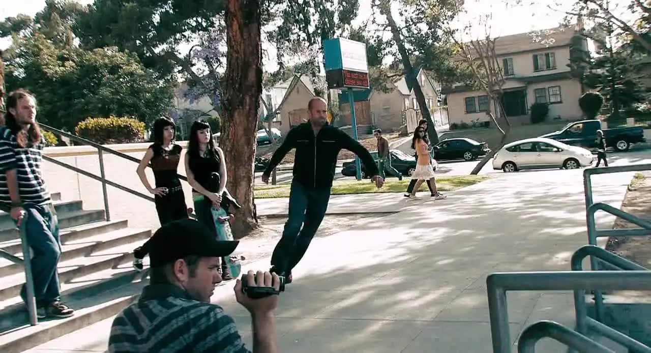 Адреналин: Высокое напряжение