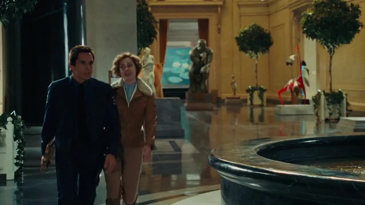 Ночь в музее 2