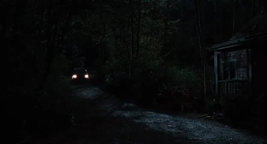 Ночь с Бет Купер