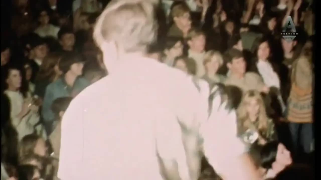 The Doors. When you`re strange