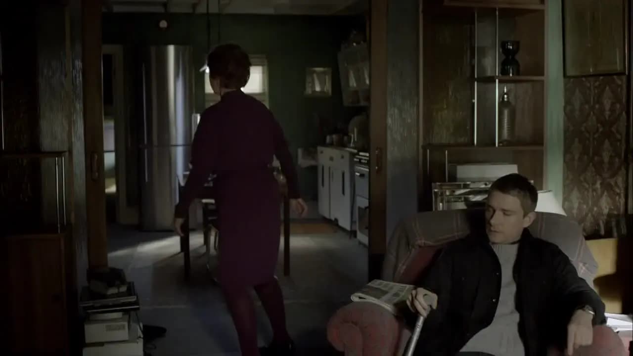 Шерлок