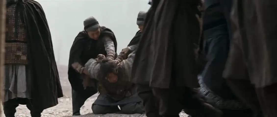 Большой солдат