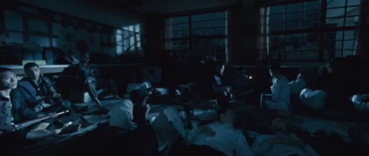 Необстрелянные