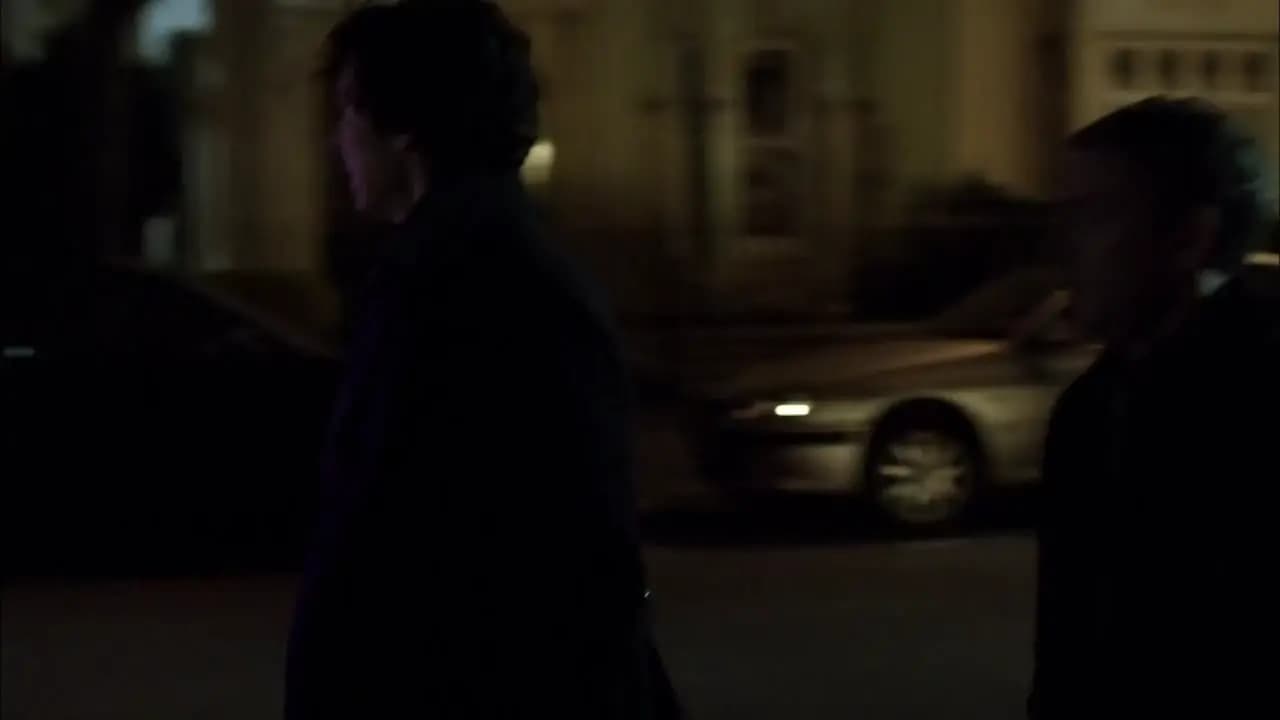 Шерлок