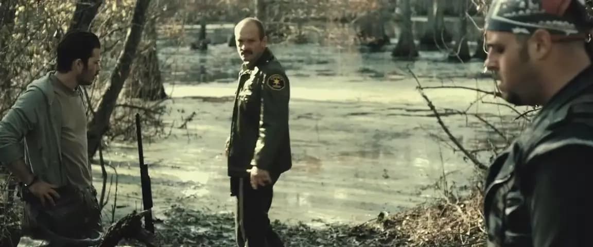 Я плюю на ваши могилы