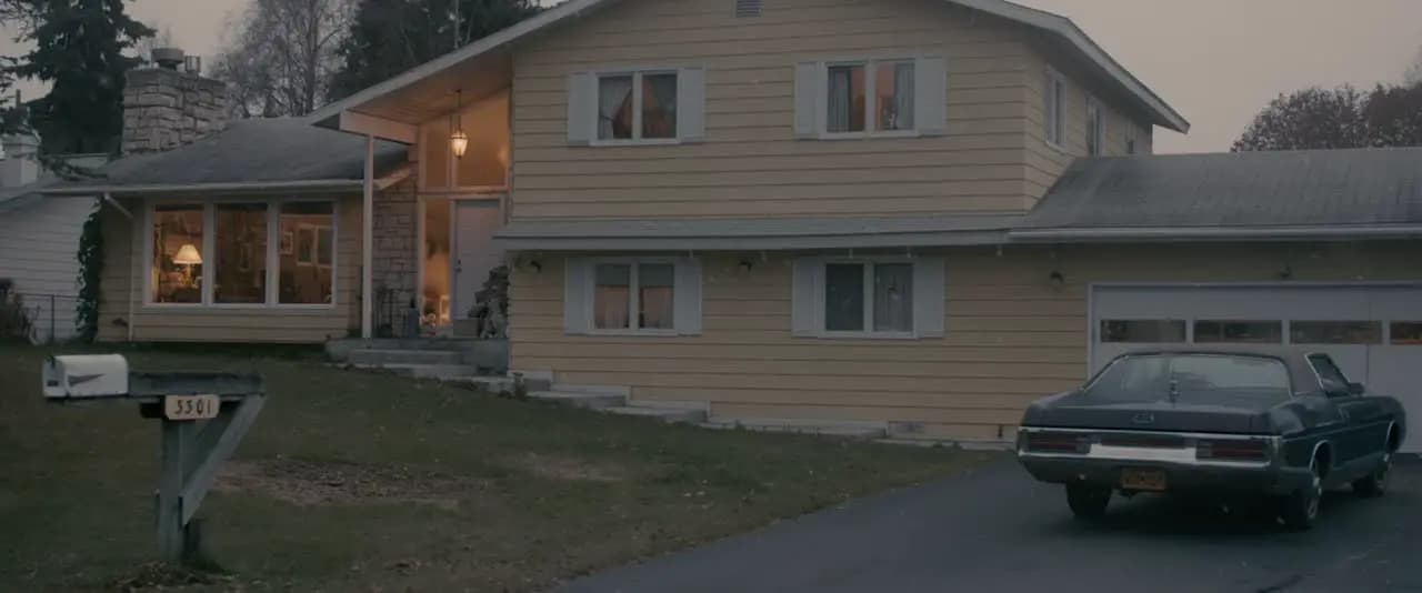 Мерзлая земля
