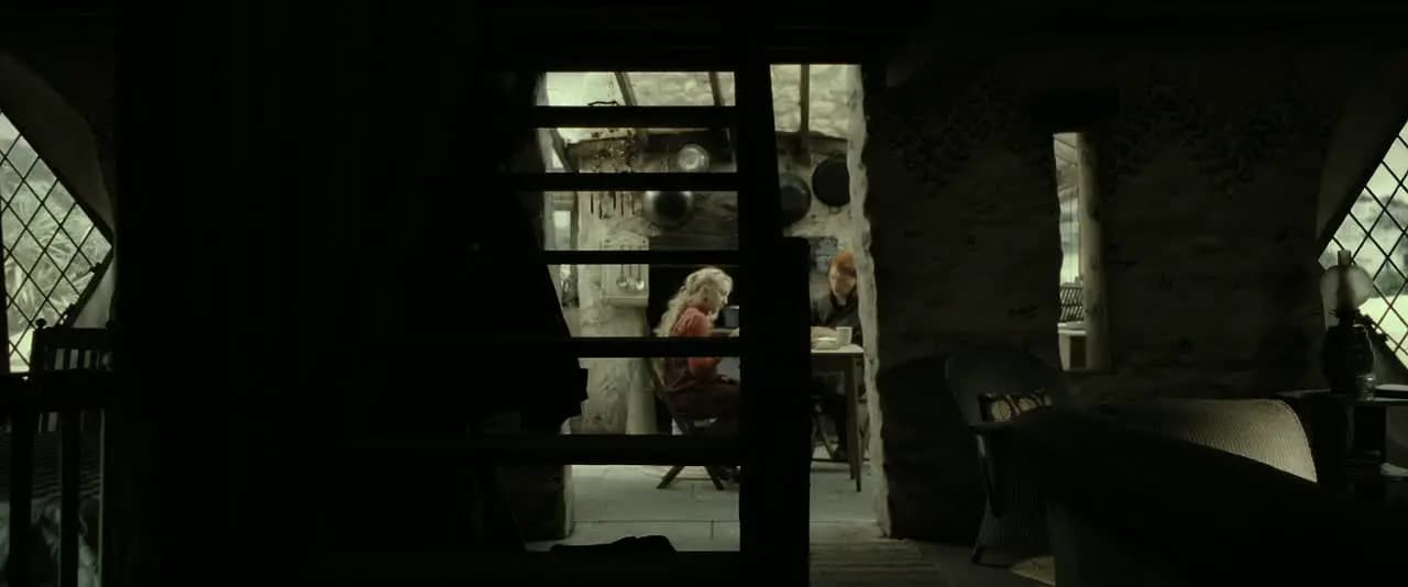 Гарри Поттер и Дары Смерти: Часть II