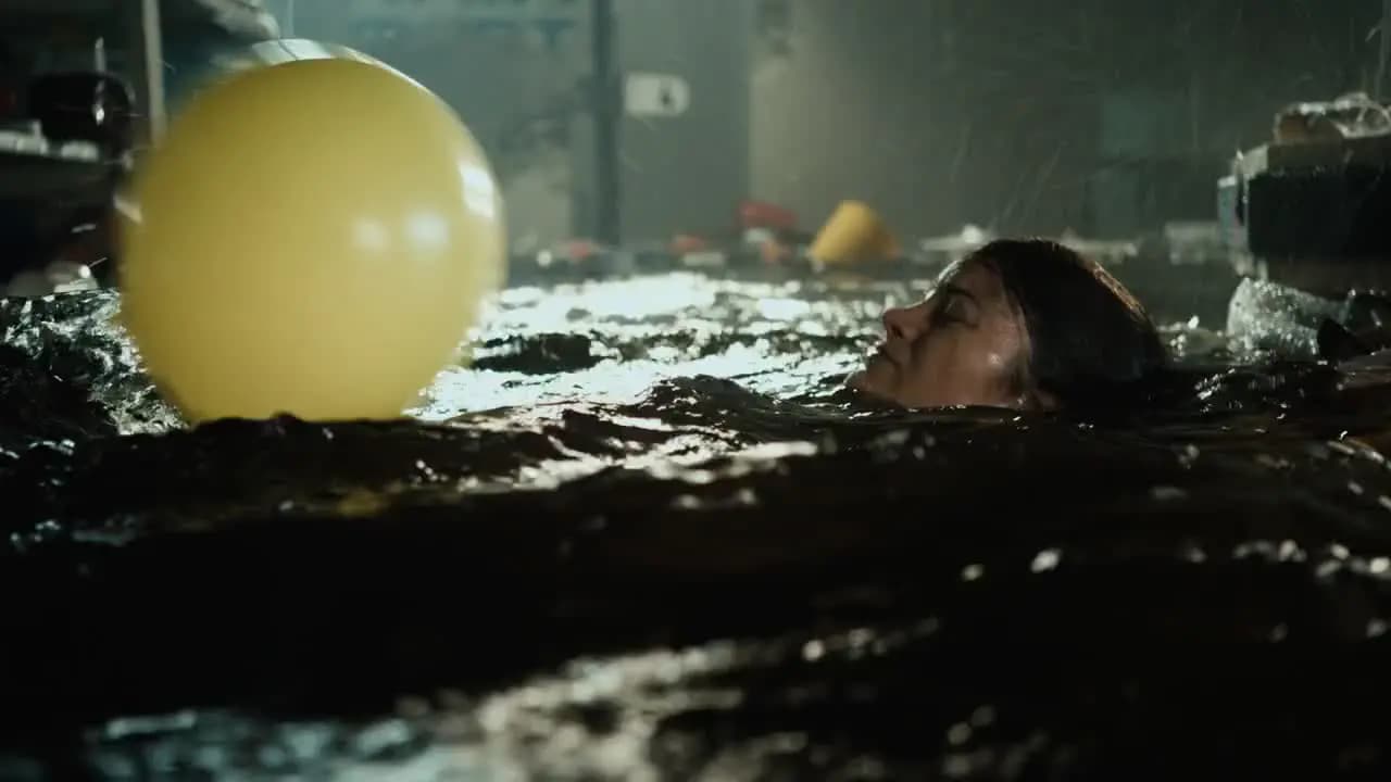 Цунами 3D