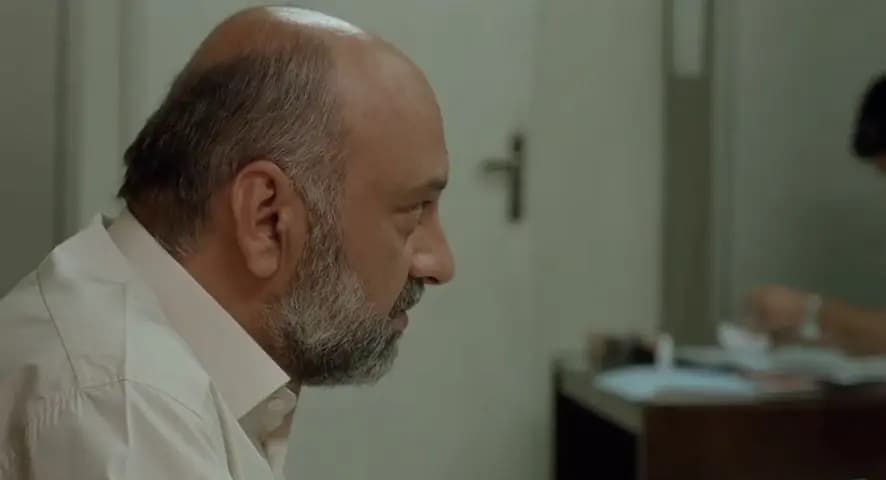 Развод Надера и Симин