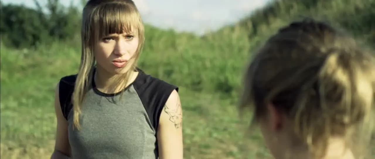 Экстремистки. Combat Girls